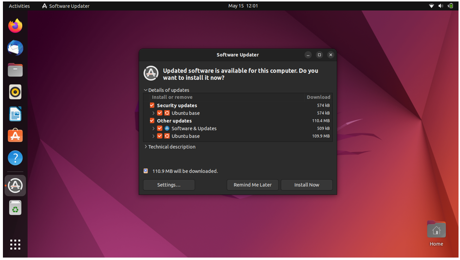 que hacer después de instalar Ubuntu